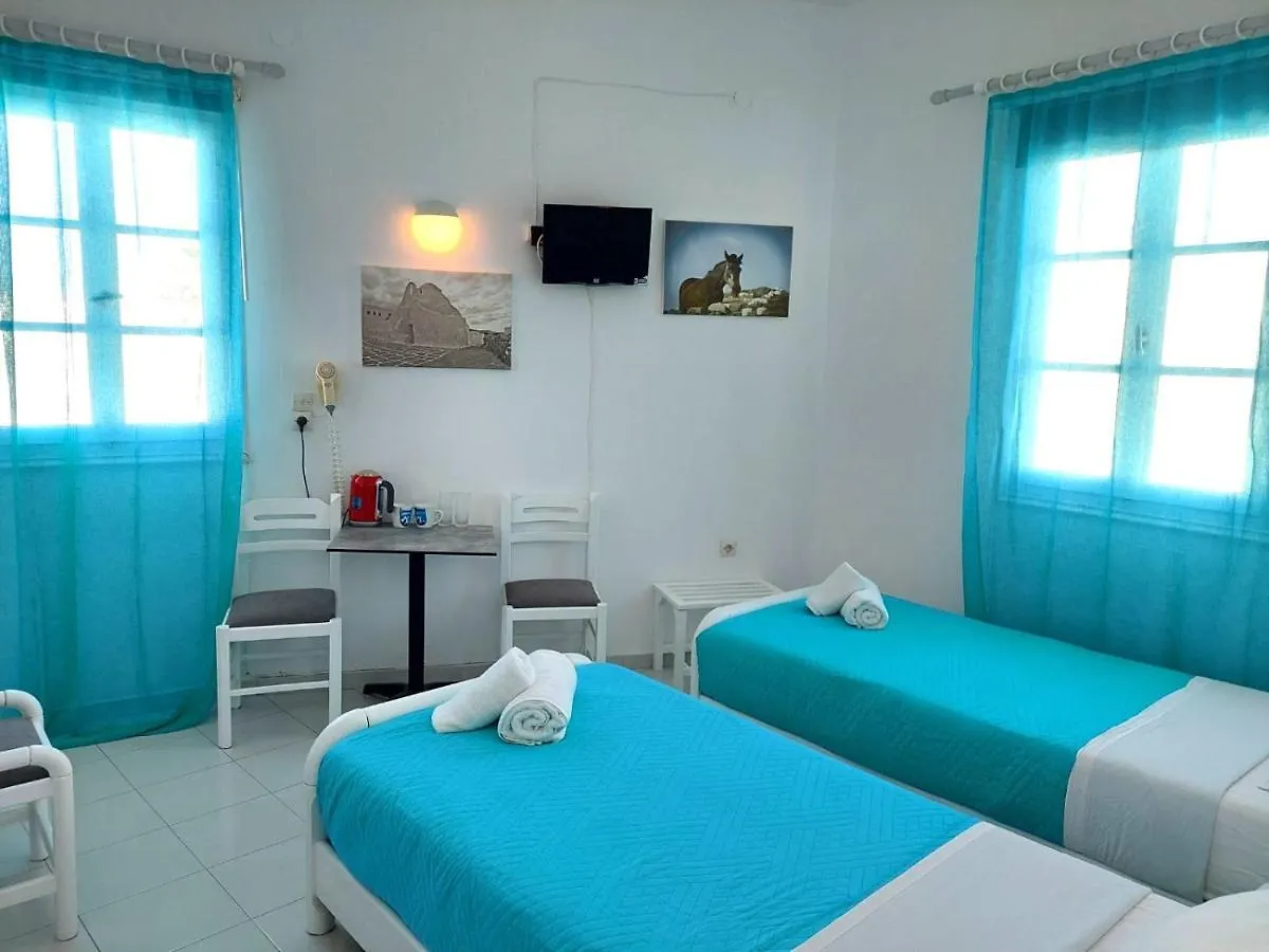 Seatincenter Rooms Mykonos Town 0*,  Grecia