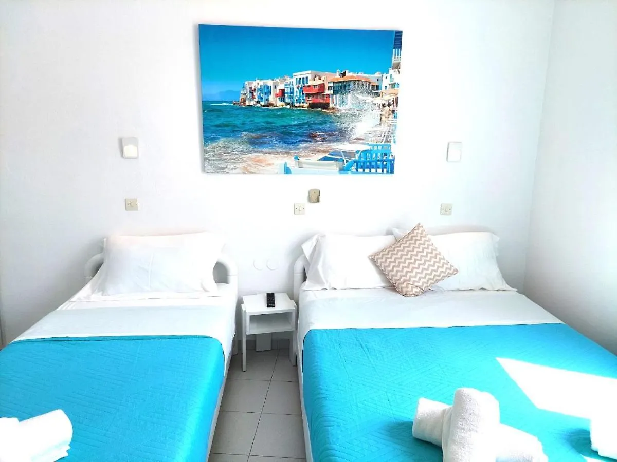 Affittacamere Seatincenter Rooms Mykonos Town