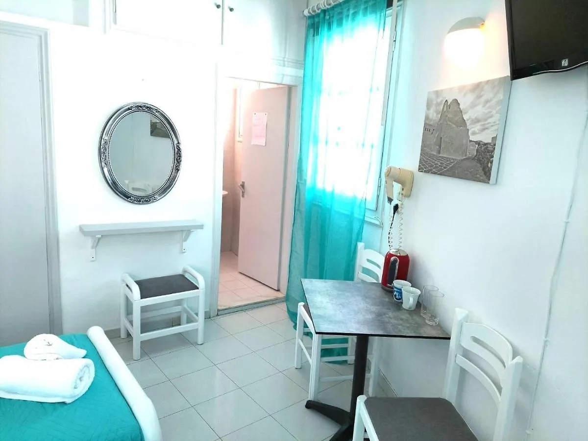 Seatincenter Rooms Mykonos Town