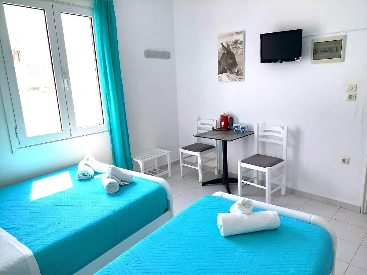 Seatincenter Rooms Mykonos Town Affittacamere