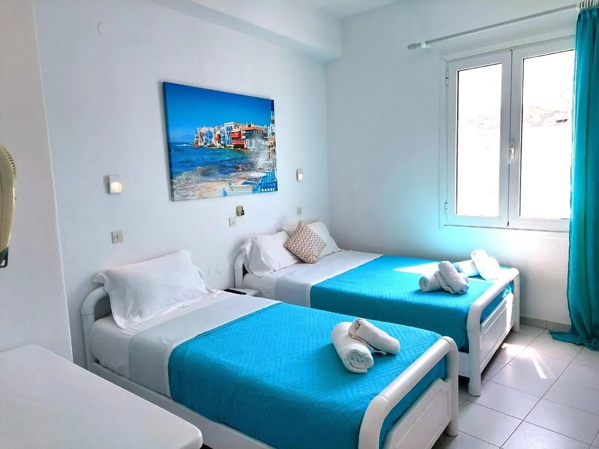 Seatincenter Rooms Mykonos Town Affittacamere