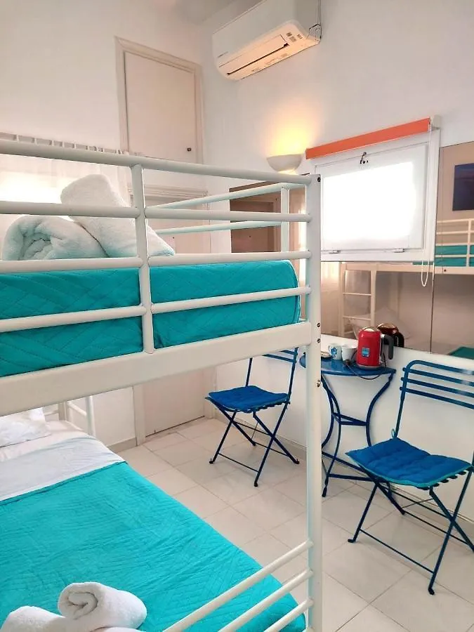Seatincenter Rooms Mykonos Town 0*,