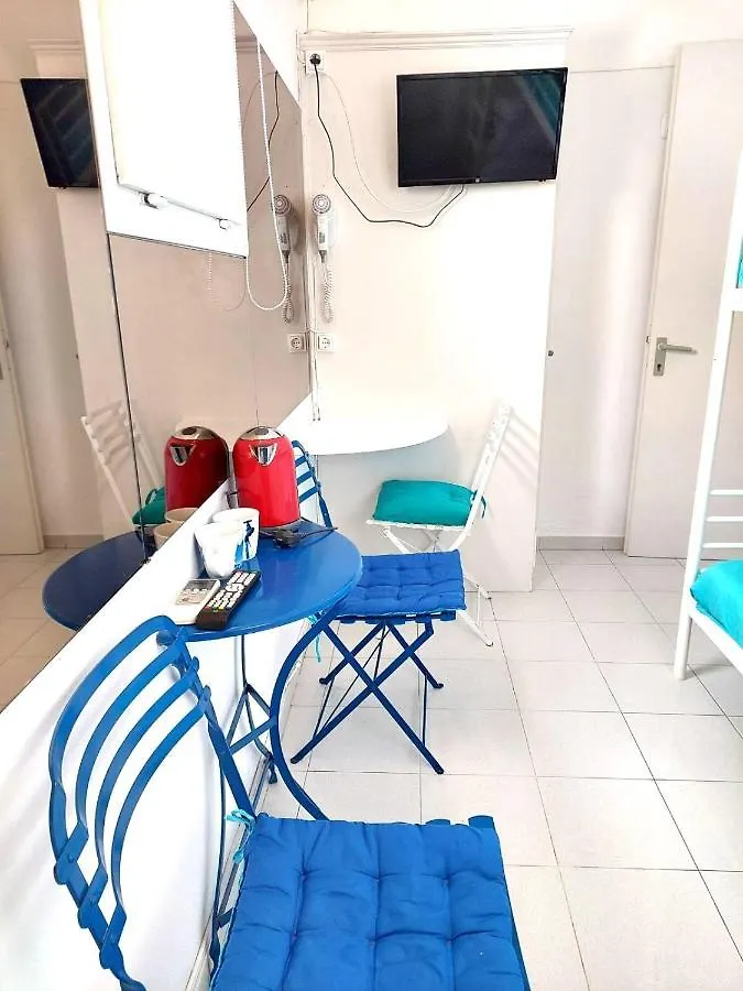 Seatincenter Rooms Mykonos Town