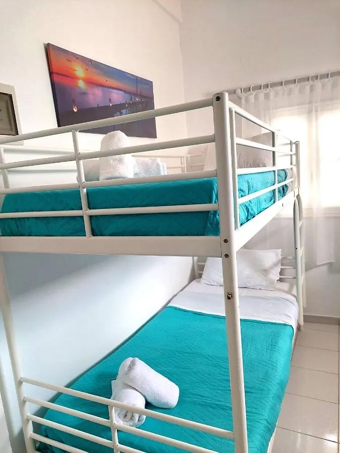 Affittacamere Seatincenter Rooms Mykonos Town Grecia