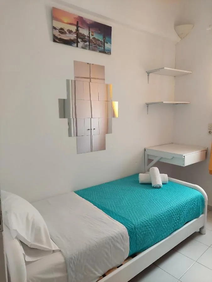Seatincenter Rooms Mykonos Town 0*,