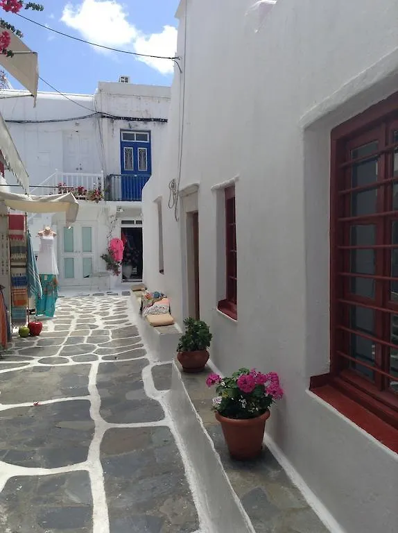 Seatincenter Rooms Mykonos Town Affittacamere