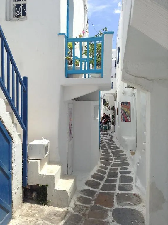 Seatincenter Rooms Mykonos Town