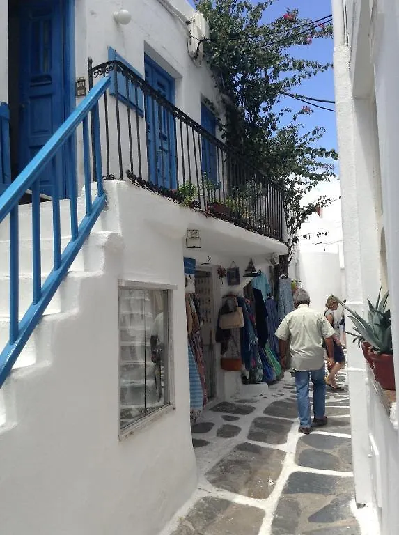Seatincenter Rooms Mykonos Town Affittacamere
