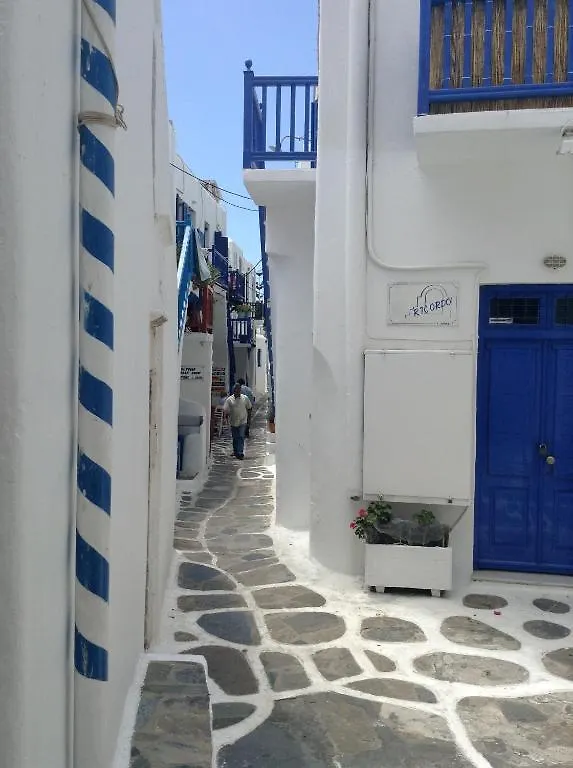 Seatincenter Rooms Mykonos Town Affittacamere