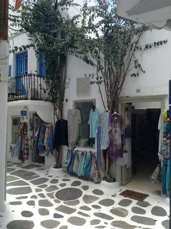 Affittacamere Seatincenter Rooms Mykonos Town