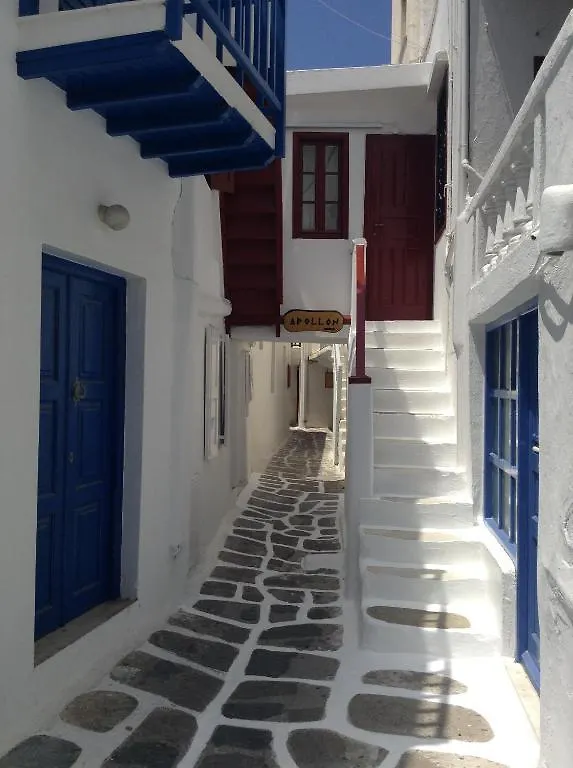 Affittacamere Seatincenter Rooms Mykonos Town